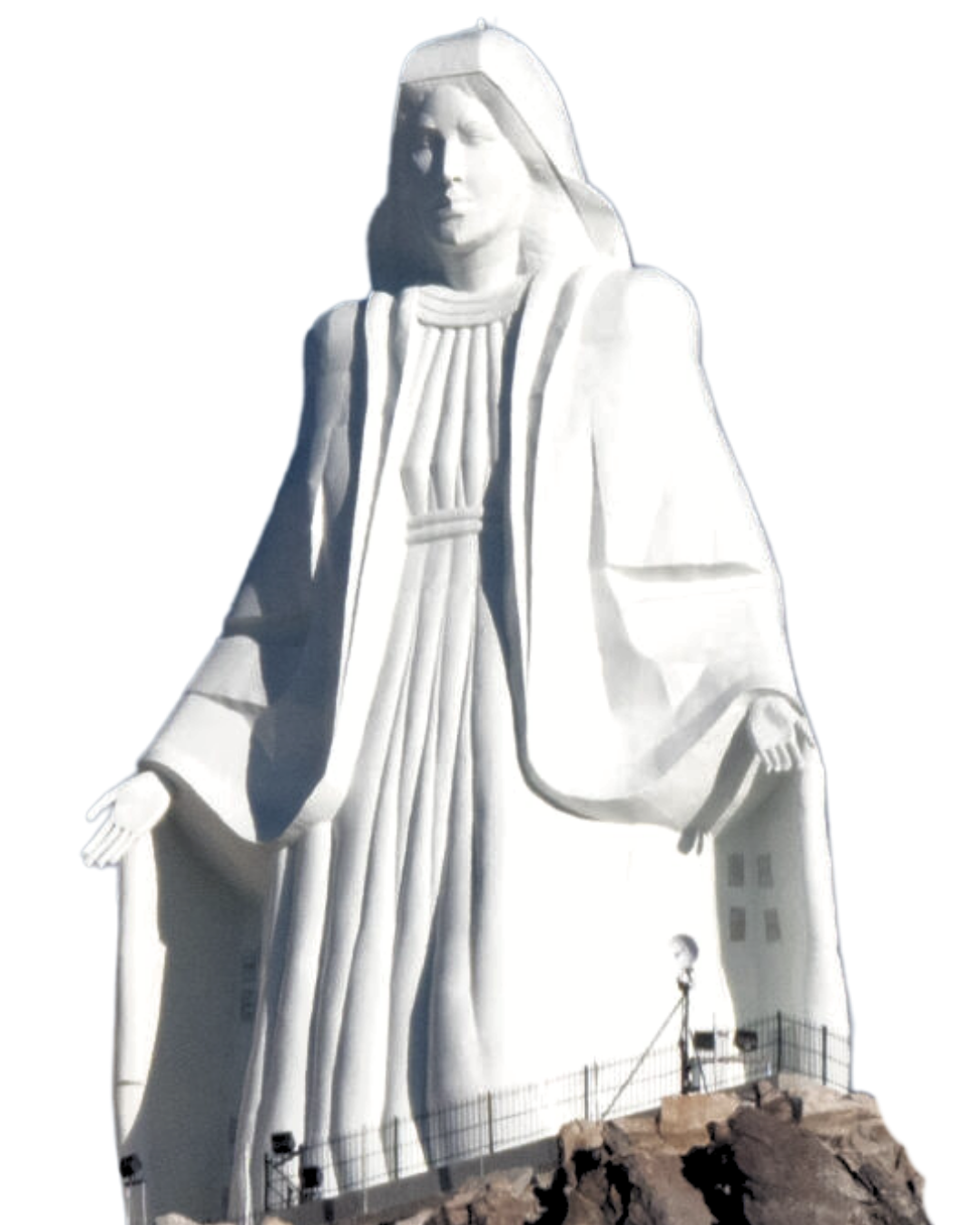Our Lady of the Rockies montana monument