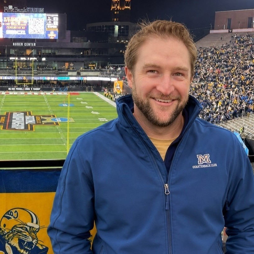 Andy Durkin, Treasurer
